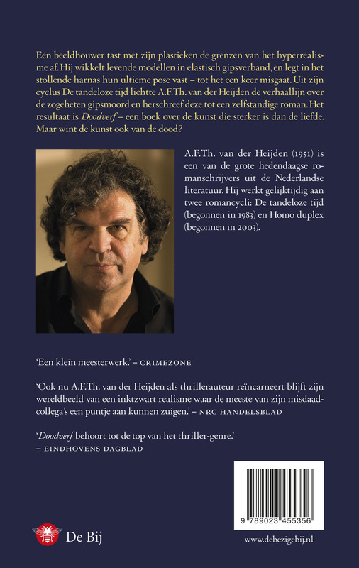 Achterkant van Doodverf