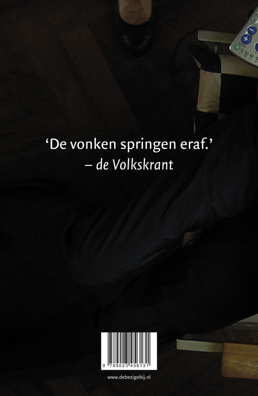 Achterkant van Vrijwel alle verhalen