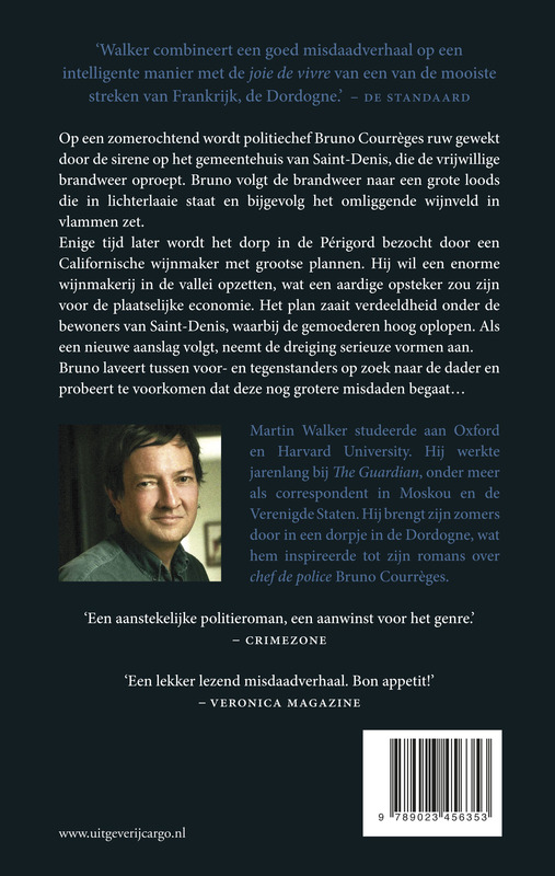 Achterkant van De vergelding