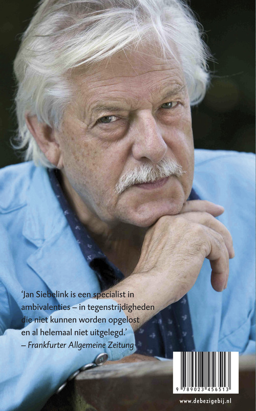 Achterkant van Een lust voor het oog