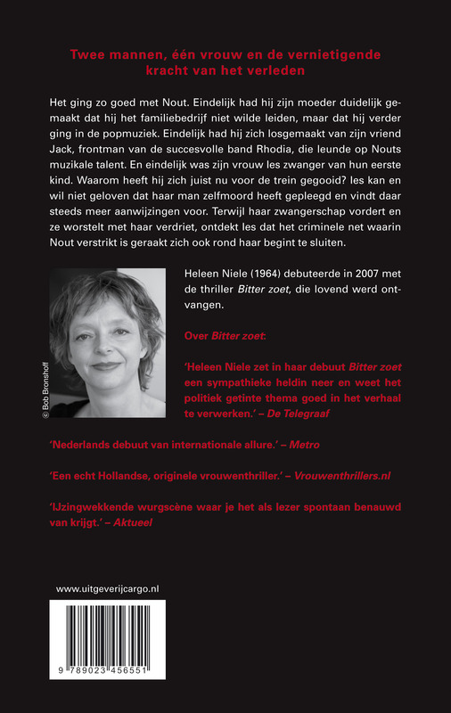 Achterkant van Vals