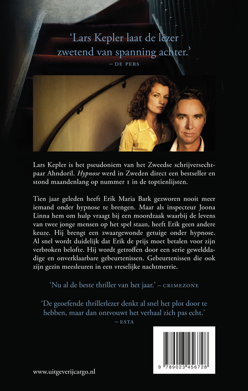 Achterkant van Hypnose