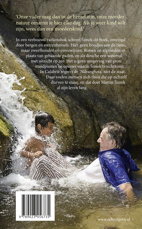 Achterkant van Bloedsinaasappels