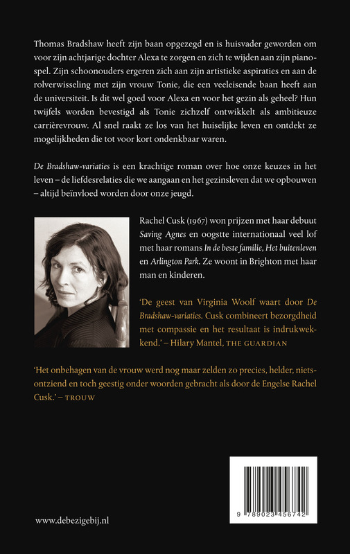 Achterkant van De Bradshaw-variaties