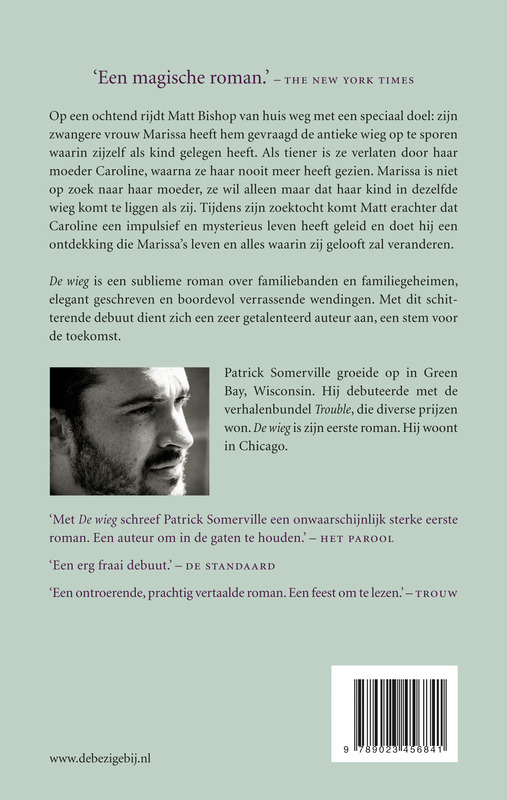 Achterkant van De wieg
