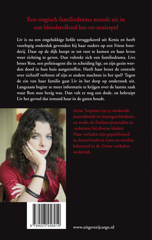 Achterkant van Nachtvlucht