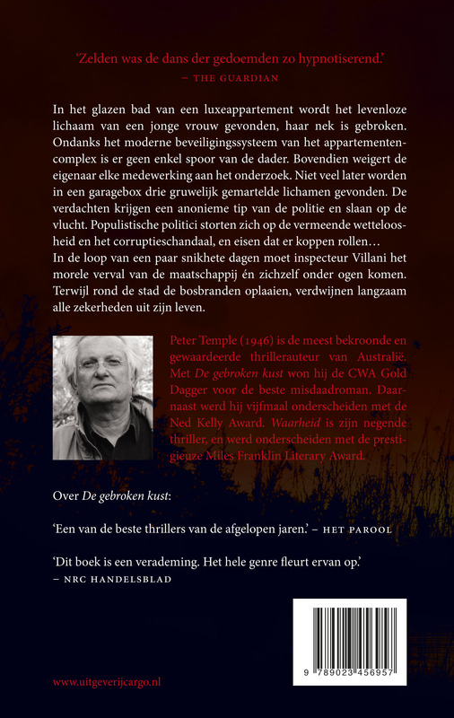 Achterkant van Waarheid
