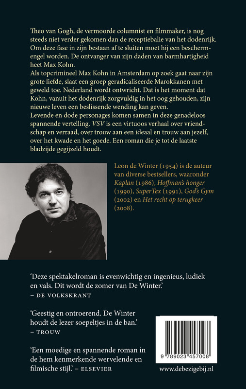 Achterkant van VSV of daden van onbaatzuchtigheid