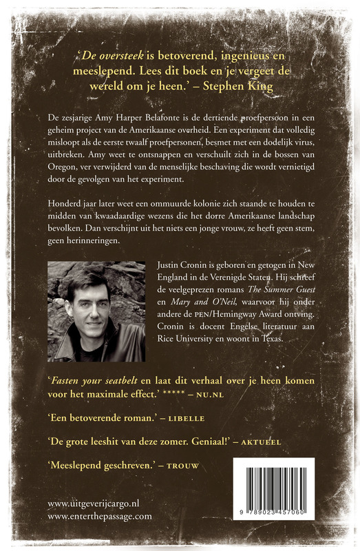 Achterkant van De oversteek