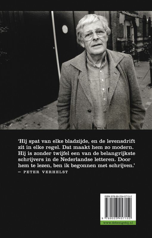 Achterkant van Mag ik spreken?
