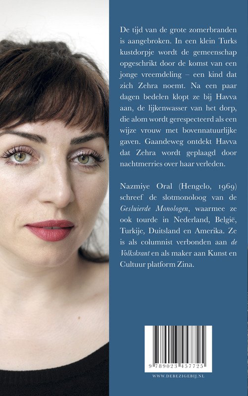 Achterkant van Zehra