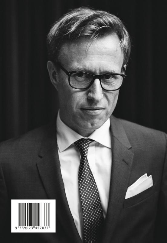 Achterkant van Het antwoord