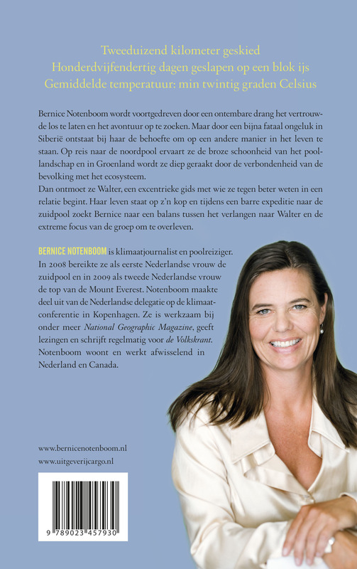 Achterkant van Tegenpolen