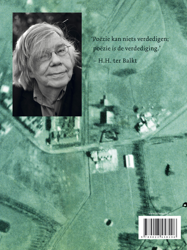 Achterkant van Onder de bladerkronen