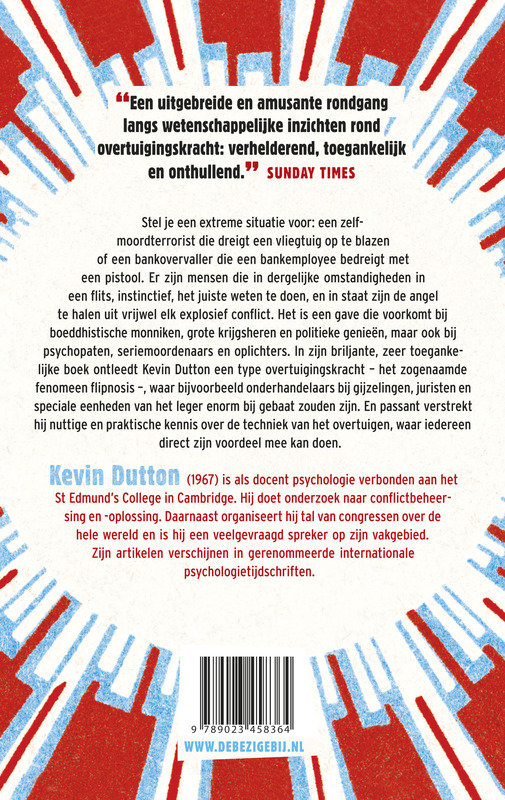 Achterkant van Flipnosis