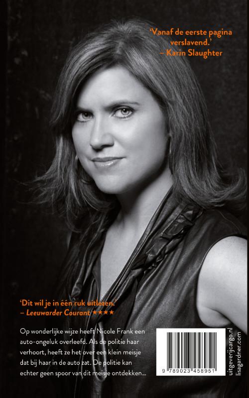 Achterkant van Tot op de bodem