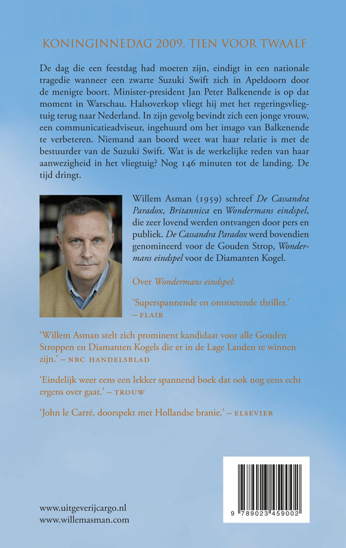 Achterkant van Koninginnedag