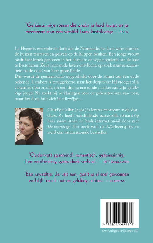 Achterkant van De branding