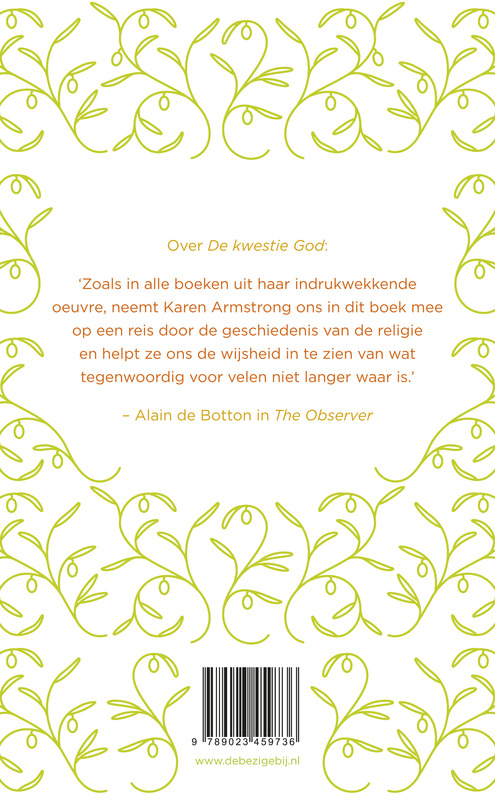 Achterkant van Compassie