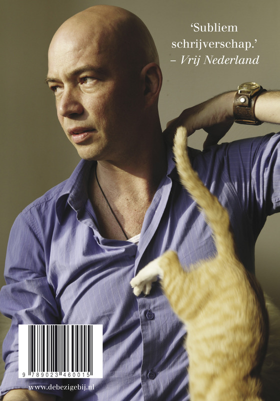 Achterkant van Alles over Tristan