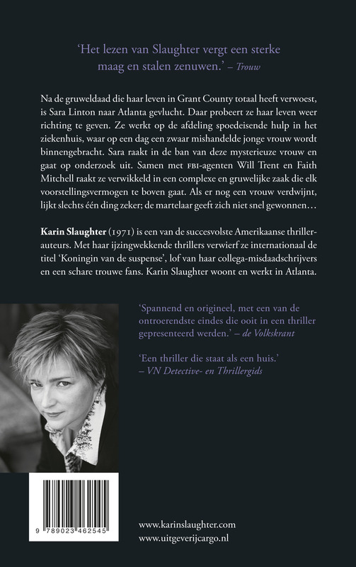 Achterkant van Genesis