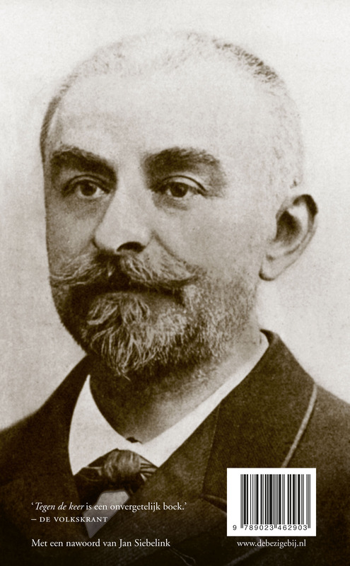 Achterkant van Tegen de keer