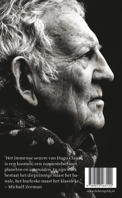 Achterkant van Omtrent deedee