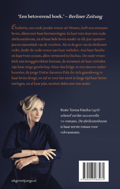 Achterkant van De abrikozenboom