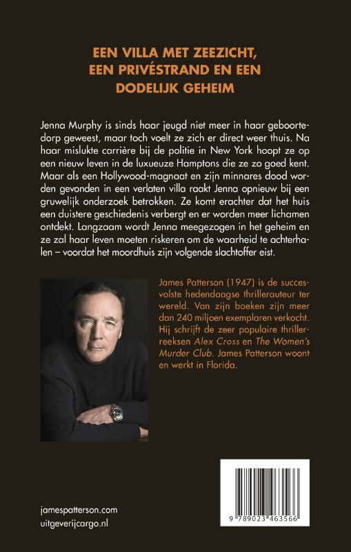 Achterkant van Moordhuis