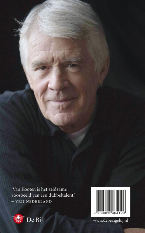 Achterkant van Veertig