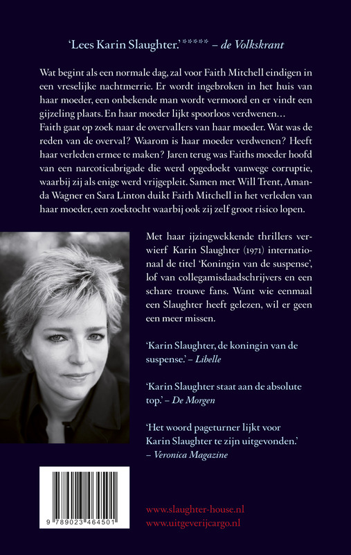 Achterkant van Gevallen