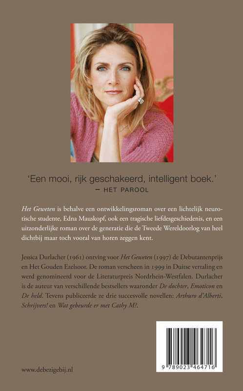 Achterkant van Het geweten