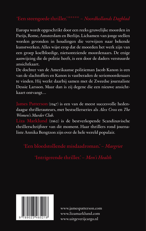 Achterkant van Partnerruil