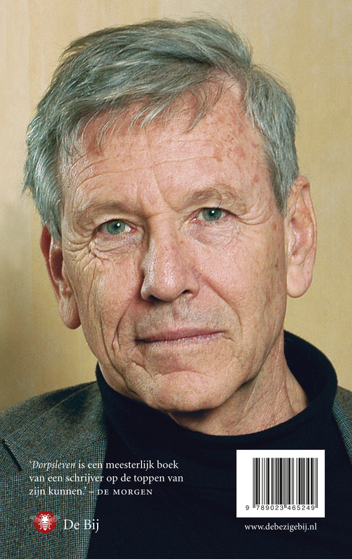 Achterkant van Dorpsleven