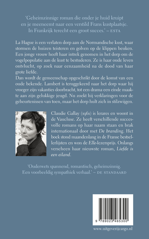 Achterkant van De branding