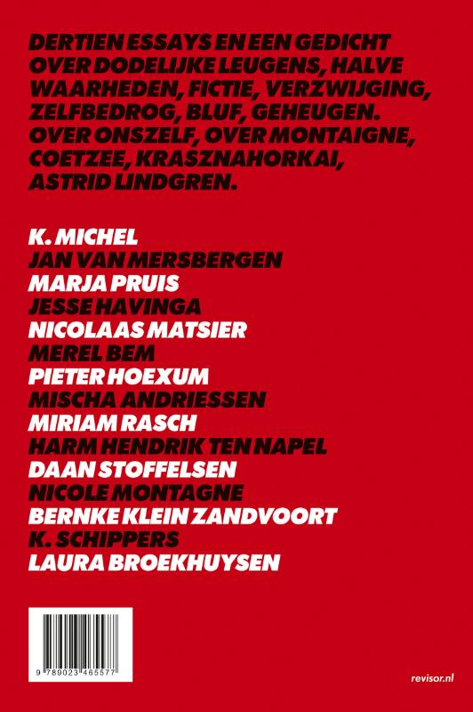 Achterkant van 17