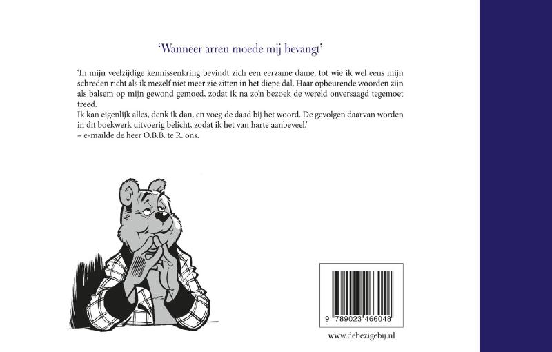 Achterkant van Jij kunt eigenlijk alles