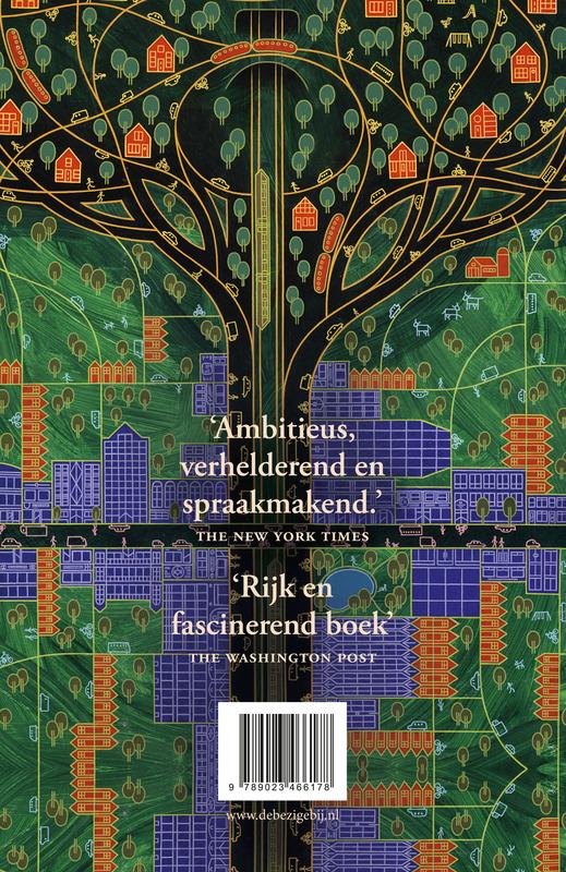 Achterkant van Informatie