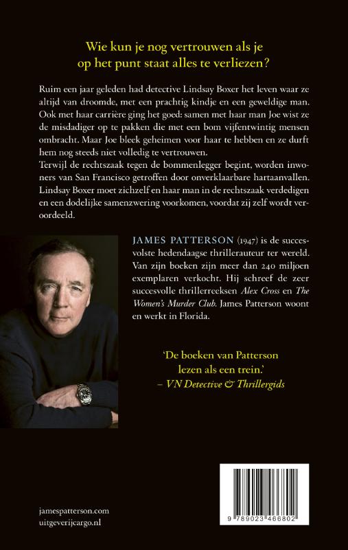 Achterkant van De zestiende verleiding