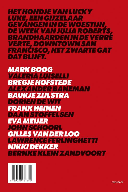 Achterkant van 16