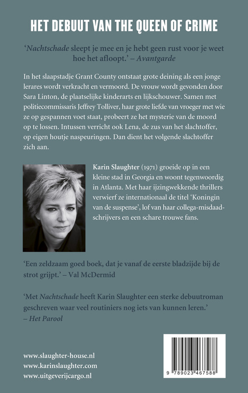 Achterkant van Nachtschade