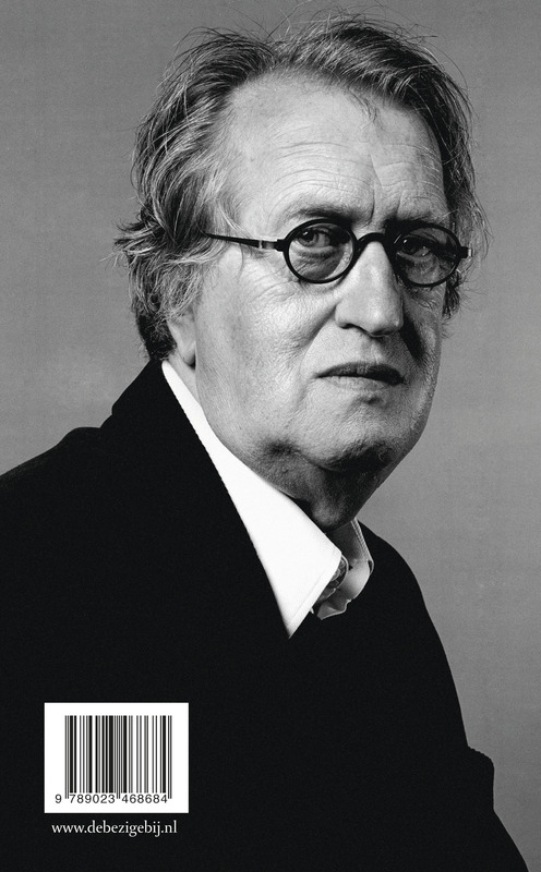 Achterkant van De loopjongen