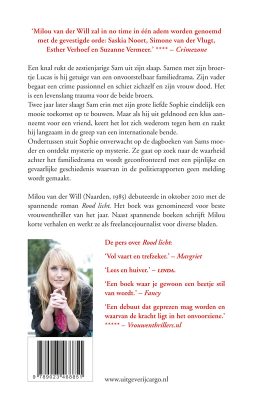 Achterkant van Breekijzer