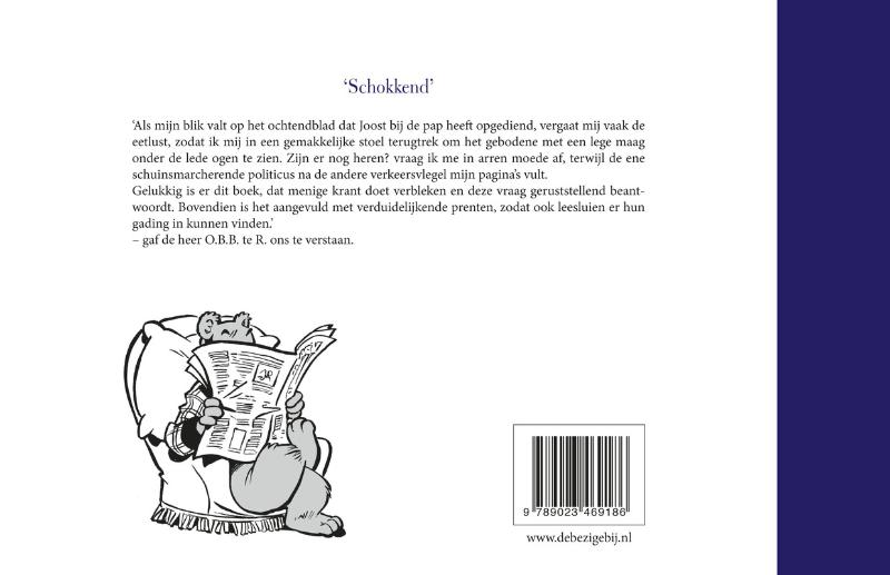 Achterkant van Dat spreekt