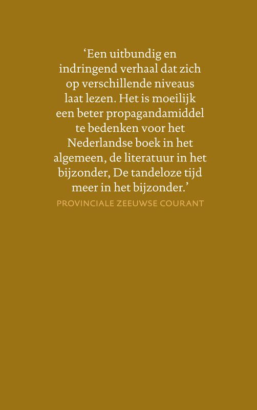 Achterkant van Weerborstels