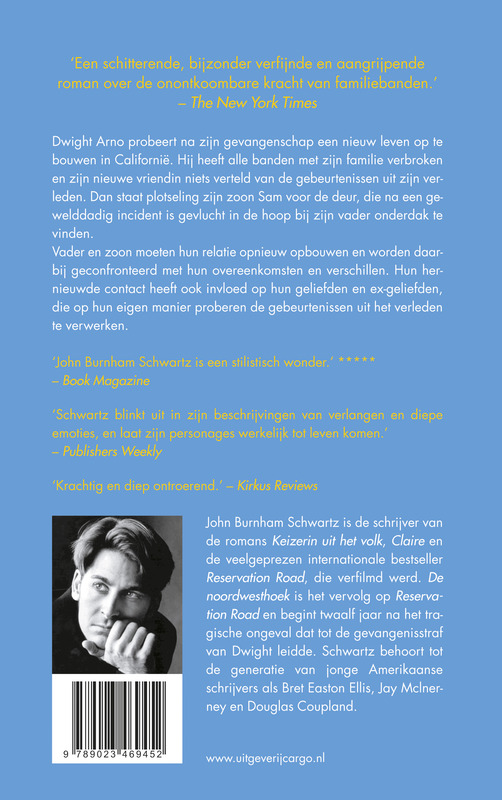 Achterkant van De noordwesthoek