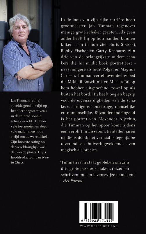 Achterkant van Schakers