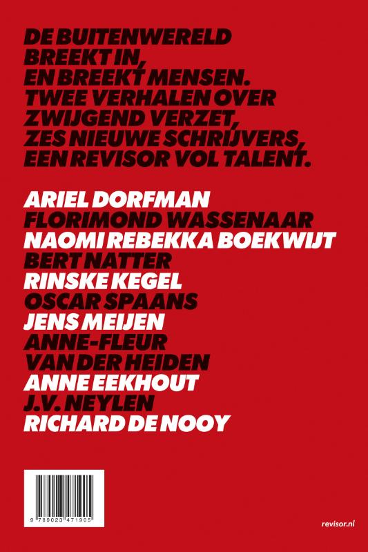 Achterkant van 14