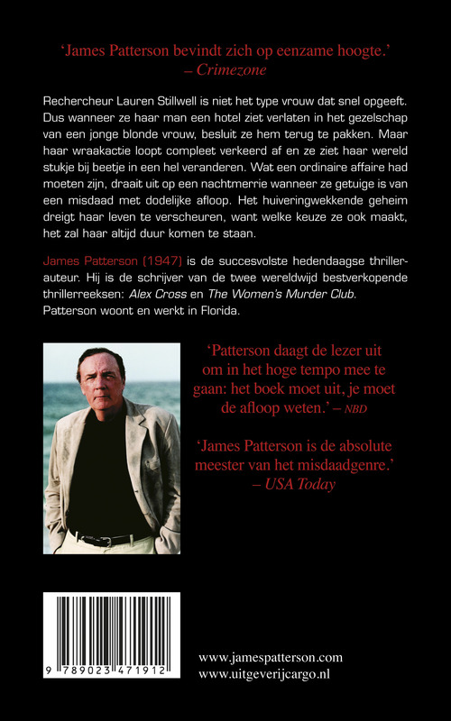 Achterkant van De affaire