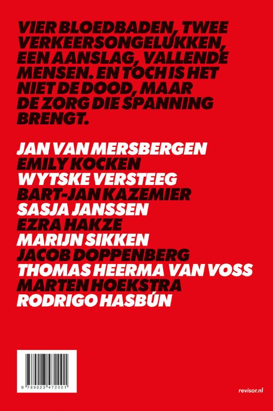 Achterkant van 15